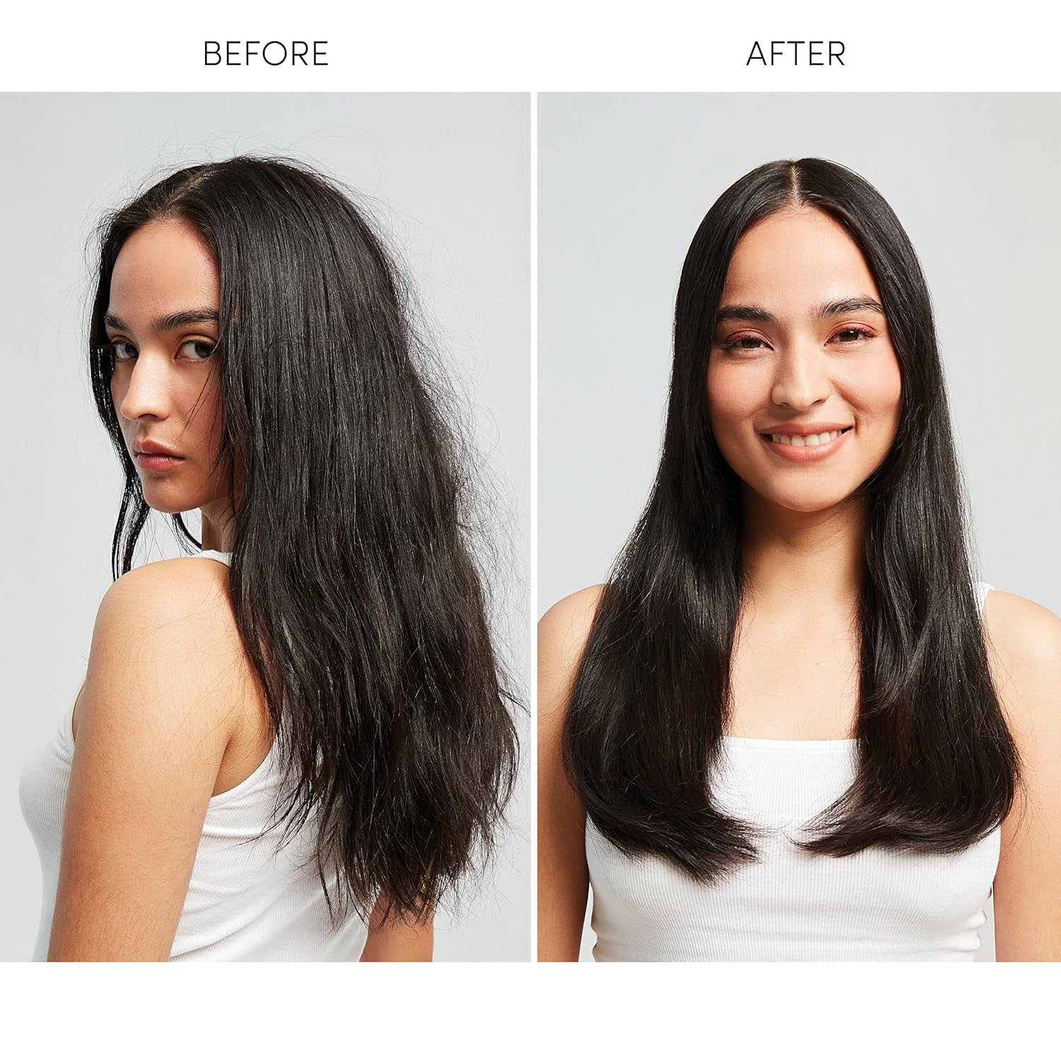 Leave In Conditioner Smoothing Shampoo 300ml for Fine Hair Spray Moisturizing Multitasking Heat Protectant Spray for Hair