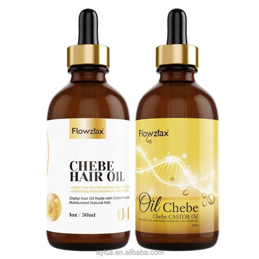 CHEBE anti loss regrowth treatment products promoting growth hair care set sulfate free shampoo and conditioner