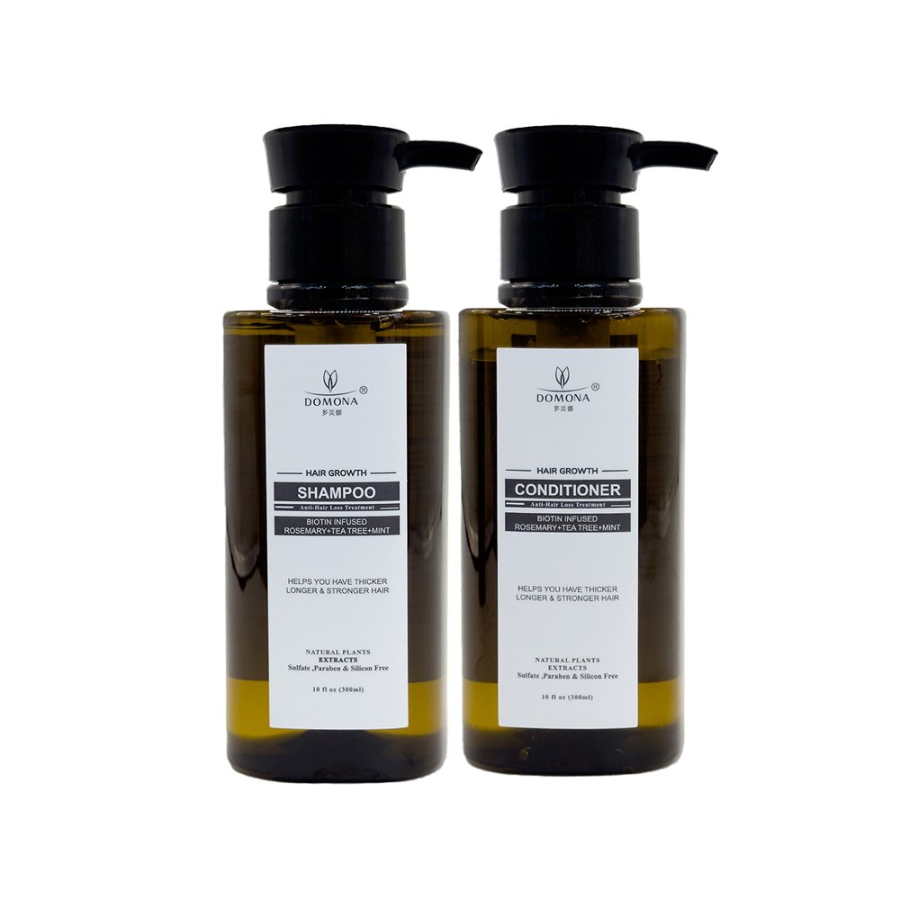 Hot Selling Product Advanced Hair Growth Shampoo With Natural Ingredients For Promoting Fuller And Thicker Hair