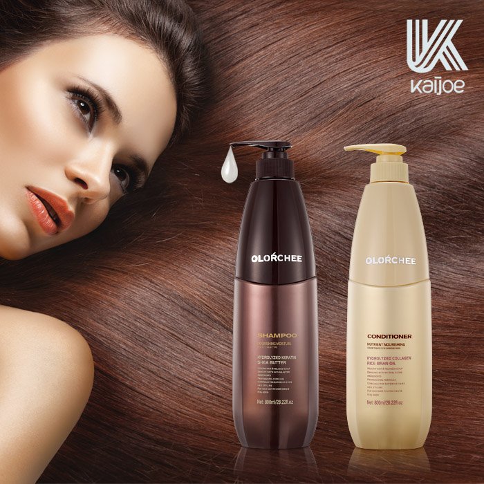 Sulfate Free Organic Shampoo And Conditioner Set 100% Pure Argan Oil Anti Hair Loss Dandruff Hair Care Products