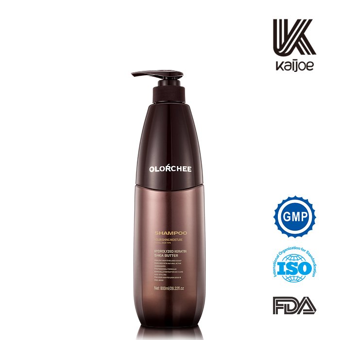 Sulfate Free Organic Shampoo And Conditioner Set 100% Pure Argan Oil Anti Hair Loss Dandruff Hair Care Products