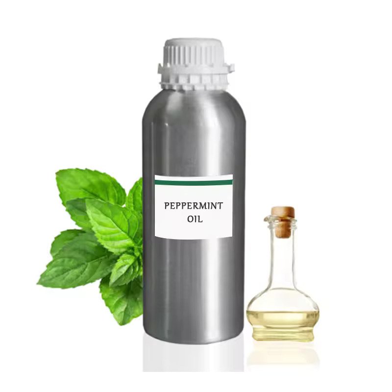 New Fashion Comfortable Pure Natural Purify Air Peppermint Essential Oil For Hair