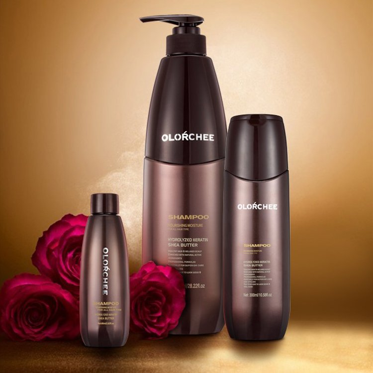 Deep Cleaning Best Anti Greasy hair Shampoo