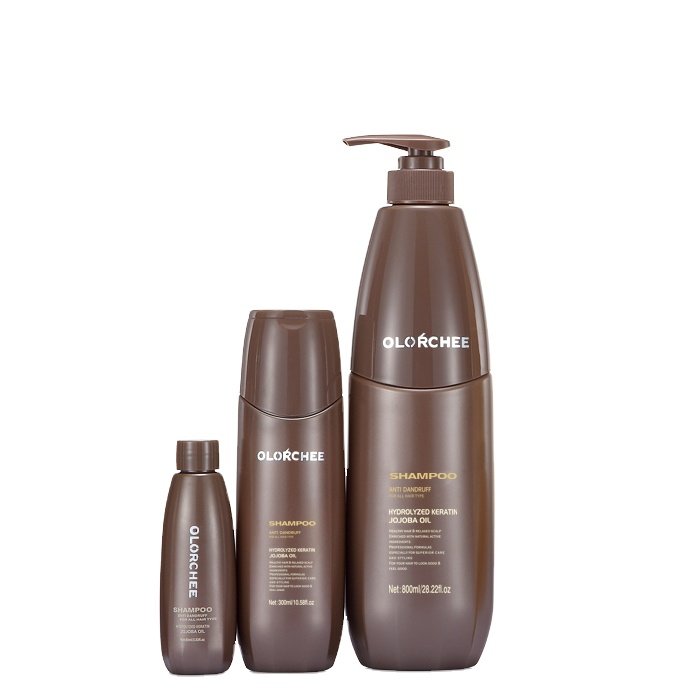 Deep Cleaning Best Anti Greasy hair Shampoo