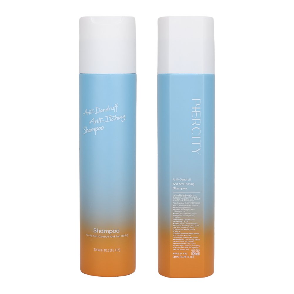 300ml Sulphate Free Hair Treatment Anti Dandruff Shampoo for Thinning Hair