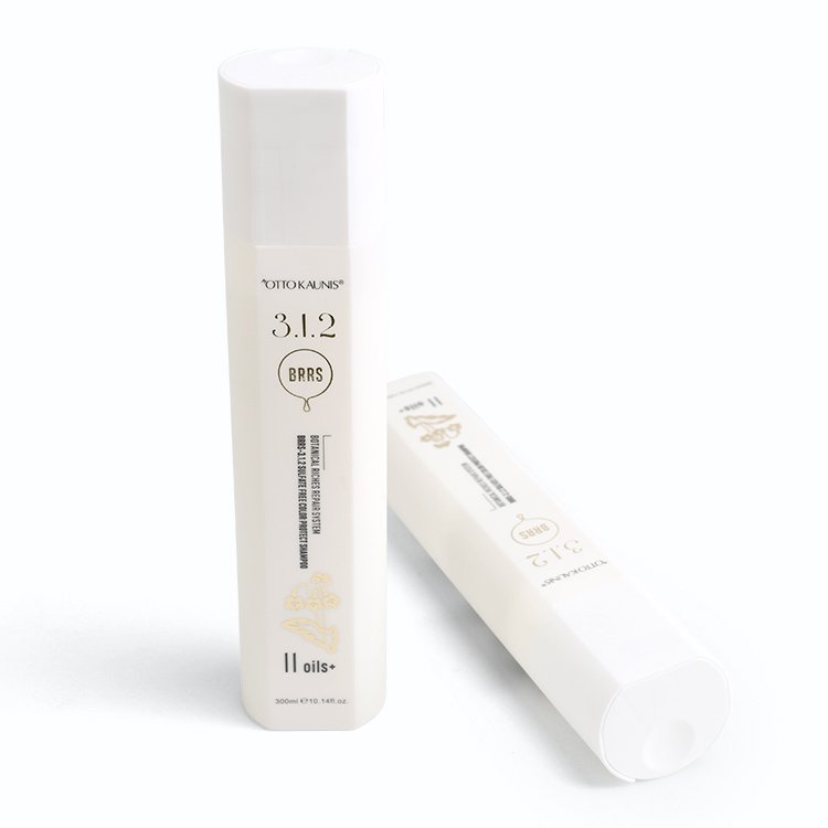 OTTO KAUNIS Botanical Riches Repairing System Sulfate Free Gentle Wash Hair Shampoo for Color Treated Hair