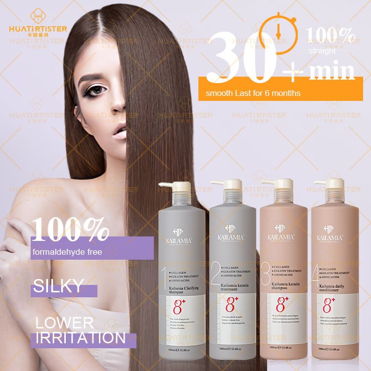 Huati Sifuli Kailamia organic natural hair shampoo bar darkening biotin collagen shampoo hair loss silk keratin shampoo