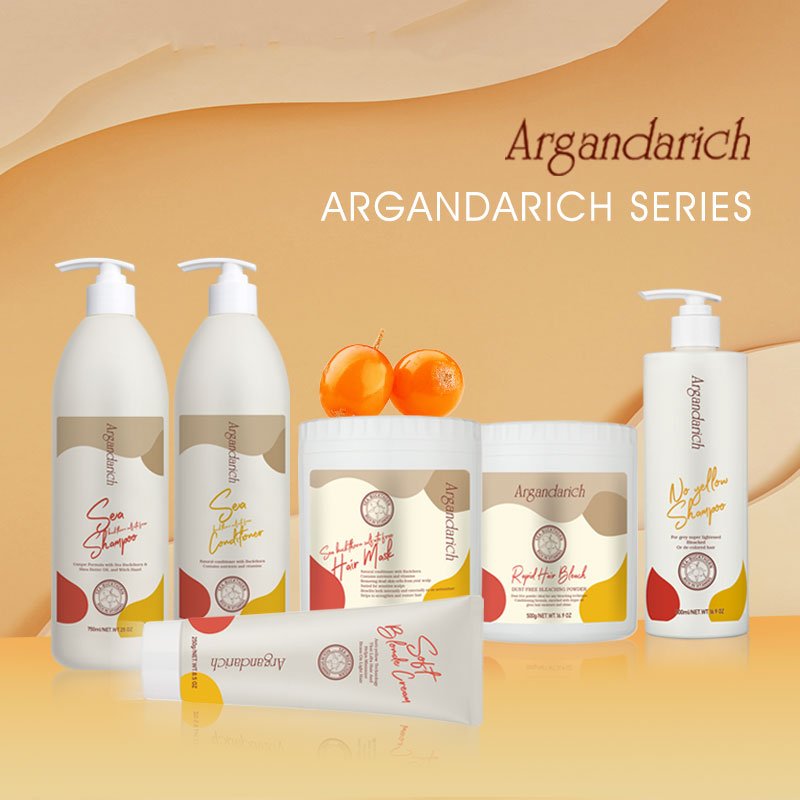 Professional Anti Brassy Silver Anti Yellow No Yellow Shampoo For Extra Blonde Hair