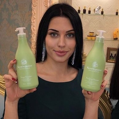 Keratin Hair Straightening Best Sulfate Free Keratin Shampoo and Conditioner Private Label