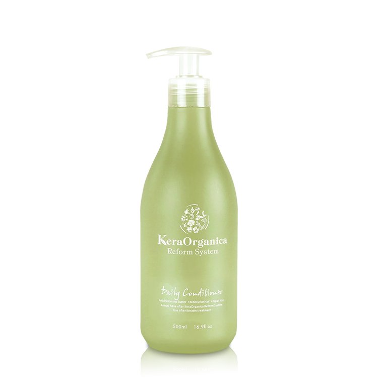 Keratin Hair Straightening Best Sulfate Free Keratin Shampoo and Conditioner Private Label