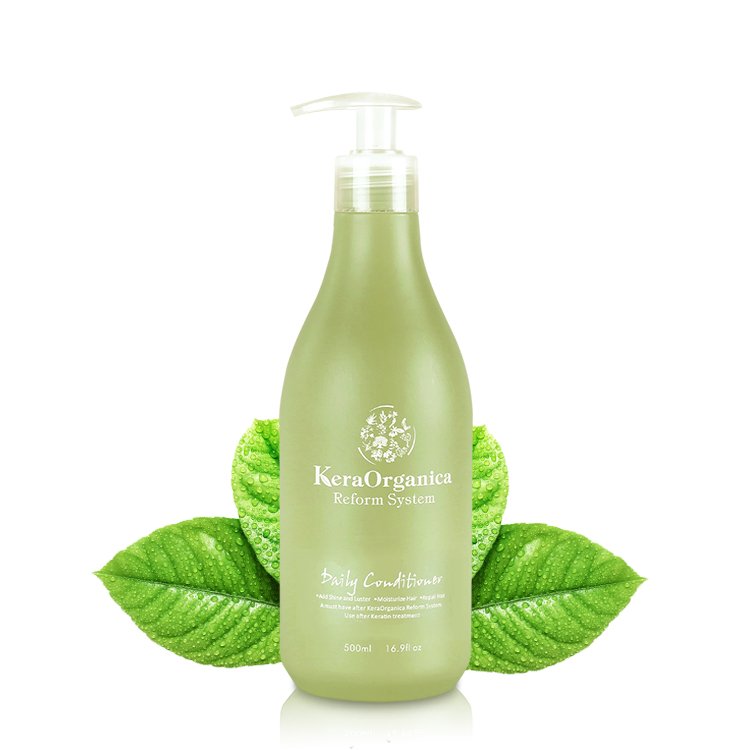 Keratin Hair Straightening Best Sulfate Free Keratin Shampoo and Conditioner Private Label