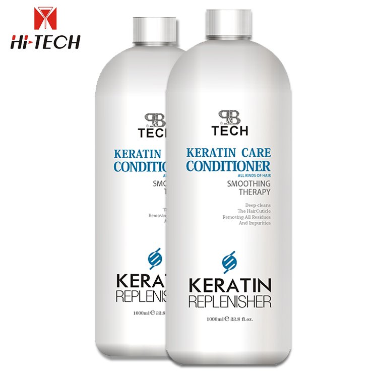 Wholesale Best Hair Care Set Sulfate Free Keratin Organic Hair Shampoo And Conditioner
