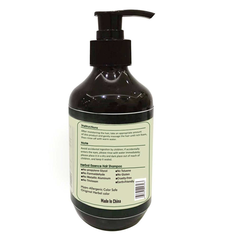 Bulk organic magic hair regrowth shampoo ginger vegan suave nourishing Deep Clean conditioner curly hair shampoo