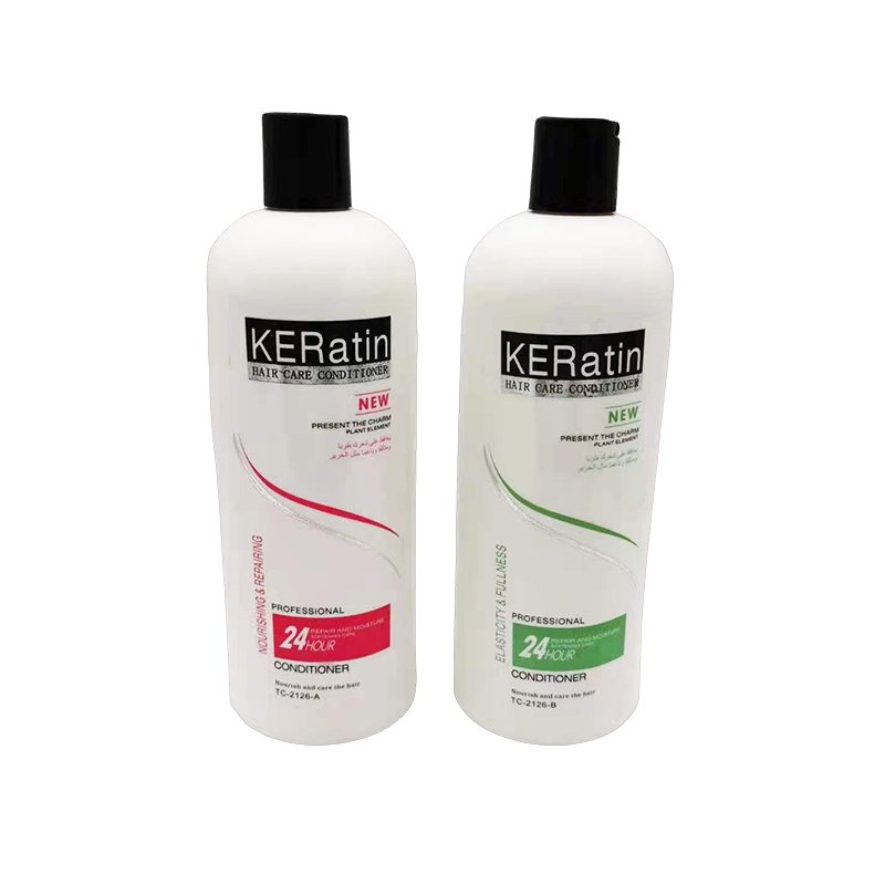800mL Professional High Effective Organic Hair Care Product Smoothing Nourishing Keratin Shampoo