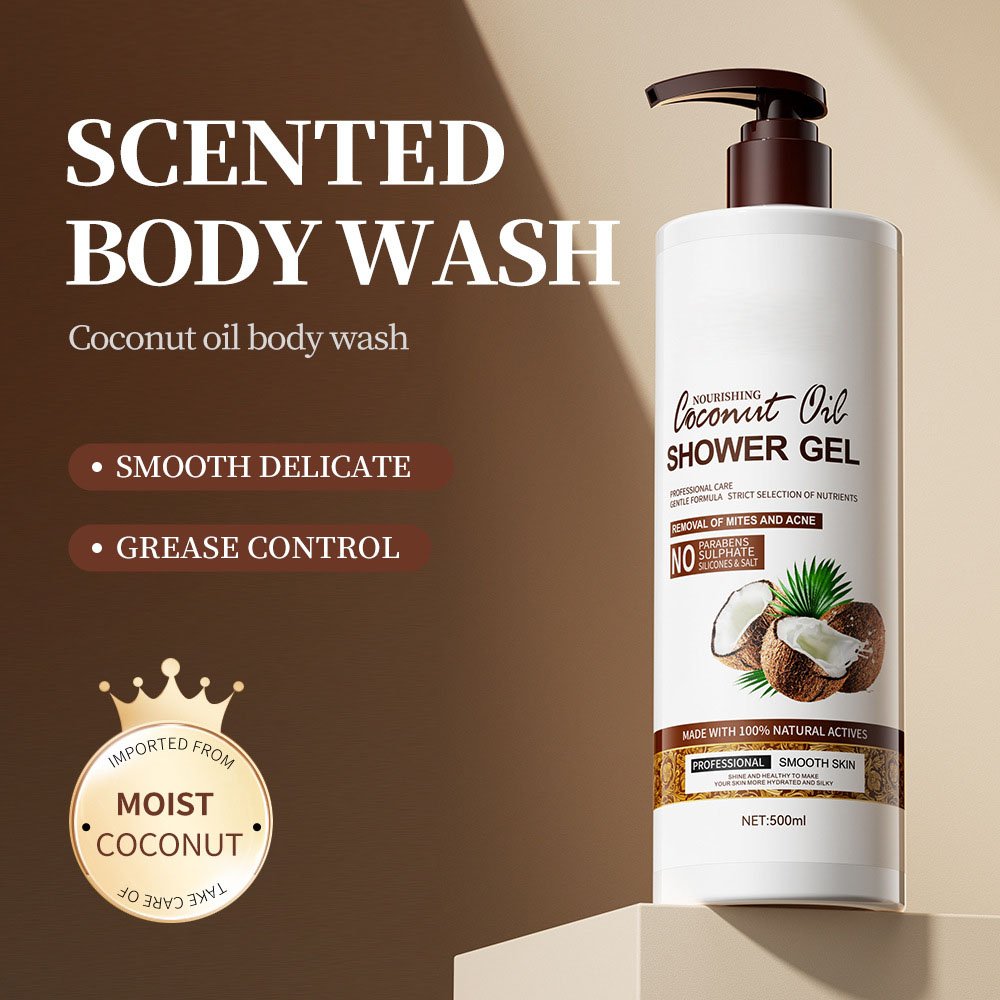 Hair Care Products Shampoo