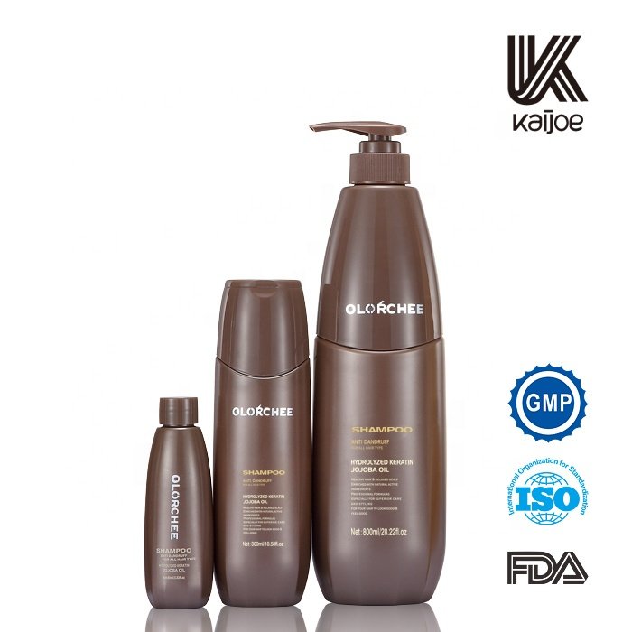 Best quantity Factory price OEM/ODM Olorchee Brand anti dandruff shampoo