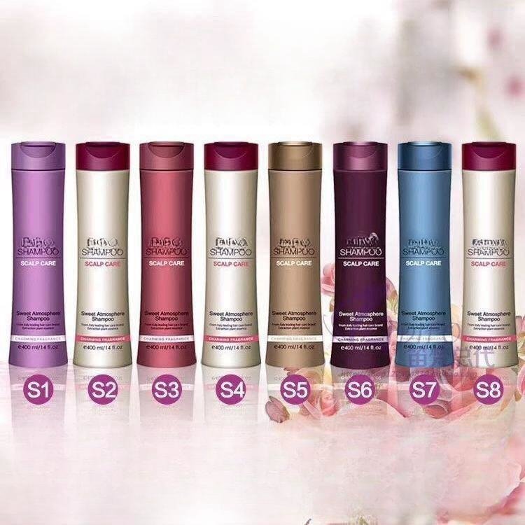 Private Label Repair Damaged Smooth Strengthen Hydrating Hyaloronic Acid Gentle Cleansing Hair Care Shampoo