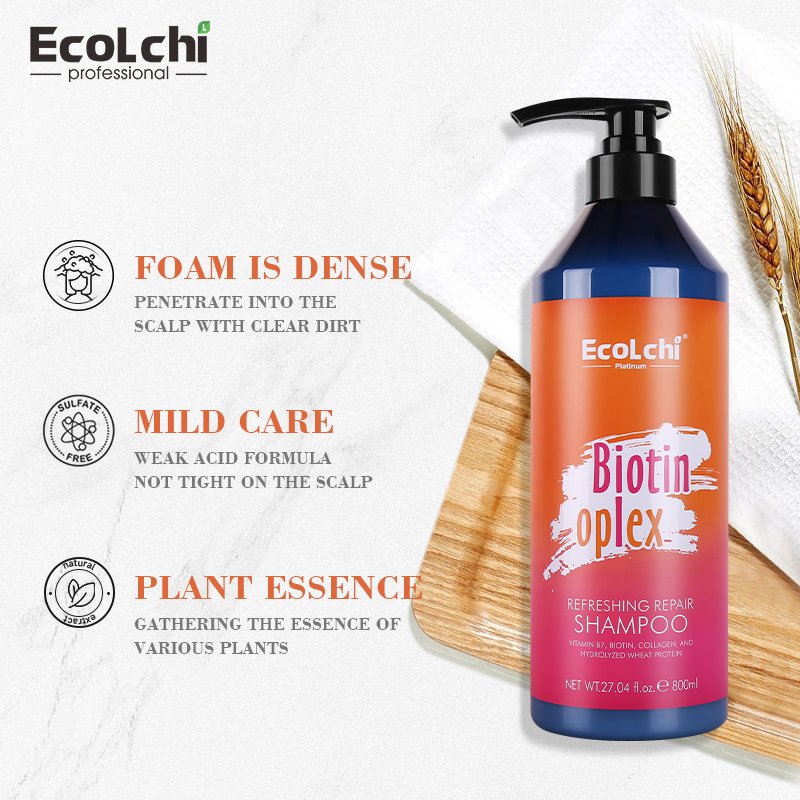 Private Label Repair Deep Moisturize Protein Repair Collagen Hair Mask Natural Hair Shampoo and Conditioner Set