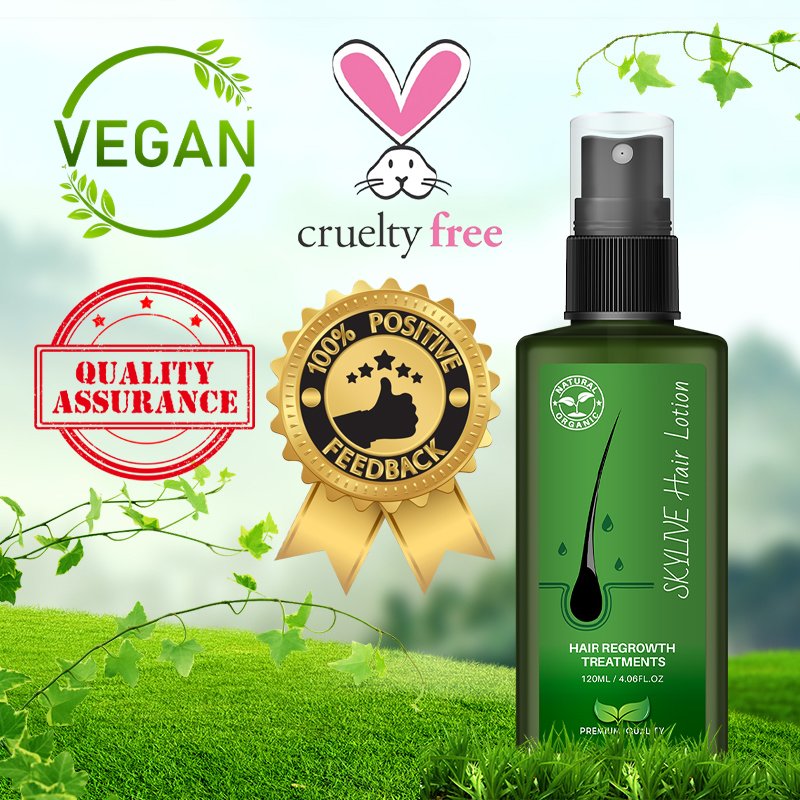 New Product hair growth serum Hair Lotion thailand Genuine from bangkok original huile de coco Hair Loss Treatment
