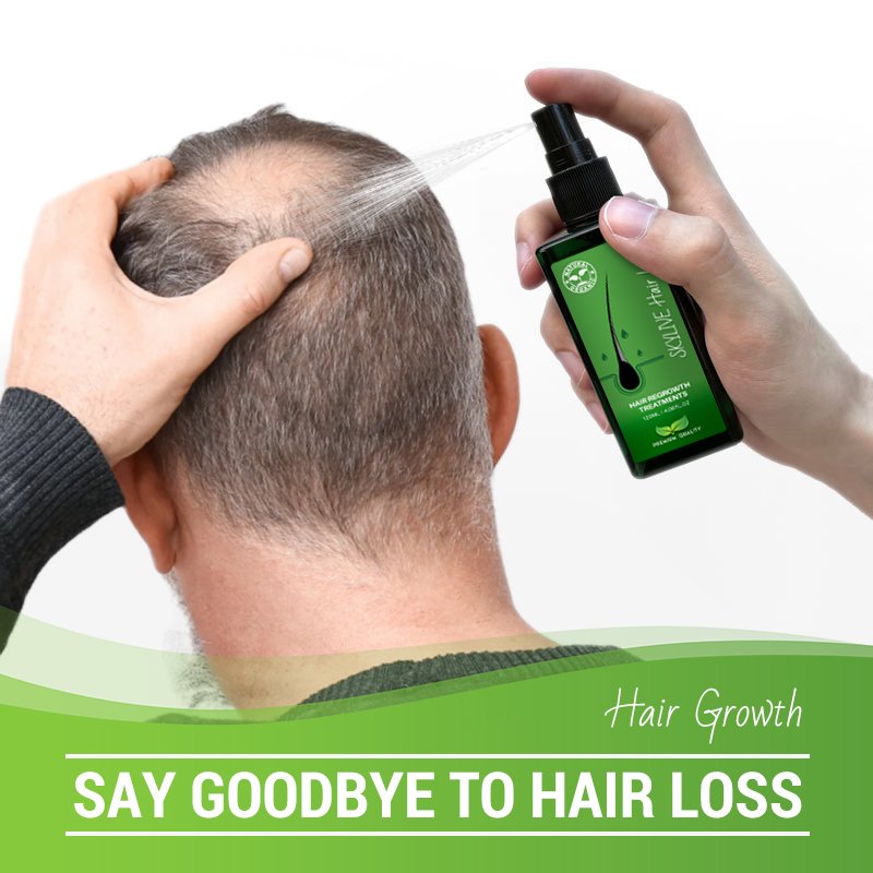 New Product hair growth serum Hair Lotion thailand Genuine from bangkok original huile de coco Hair Loss Treatment