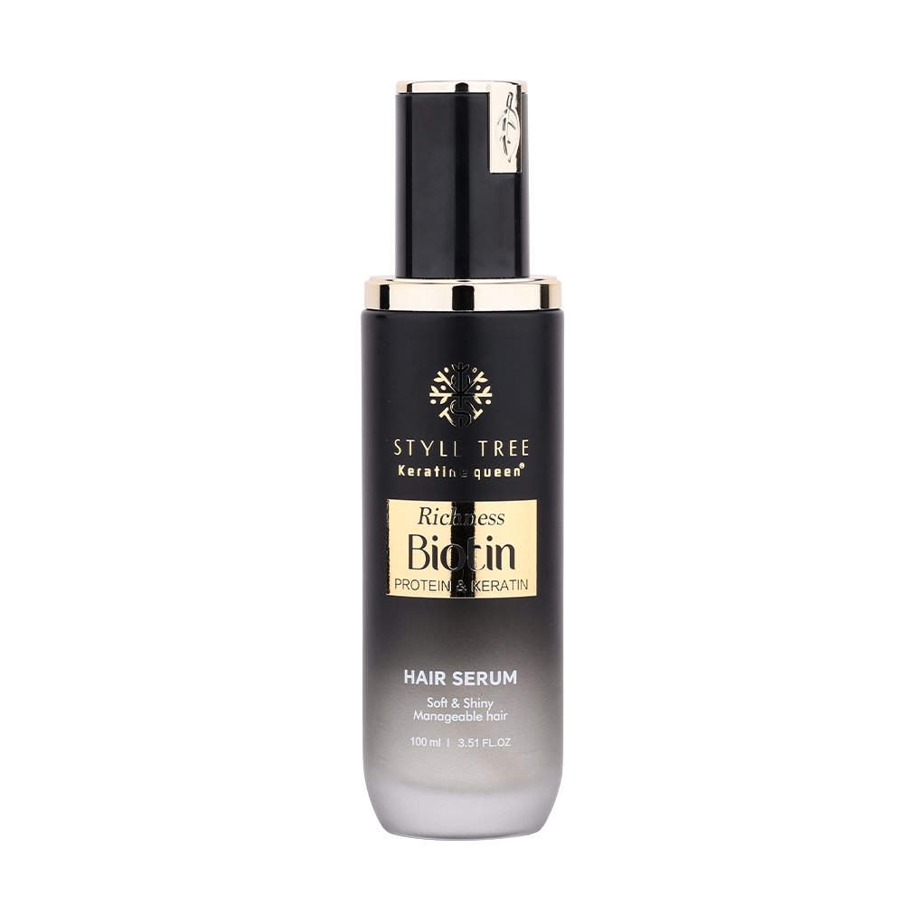 OEM ODM Strengthen Repair Promote Regrowth Hair Care Biotin Protein Shampoo And Conditioner Set