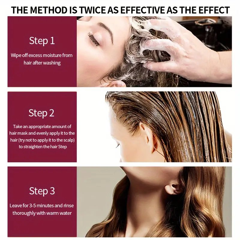 Shampoo for Cleaning and Nourishing Hair