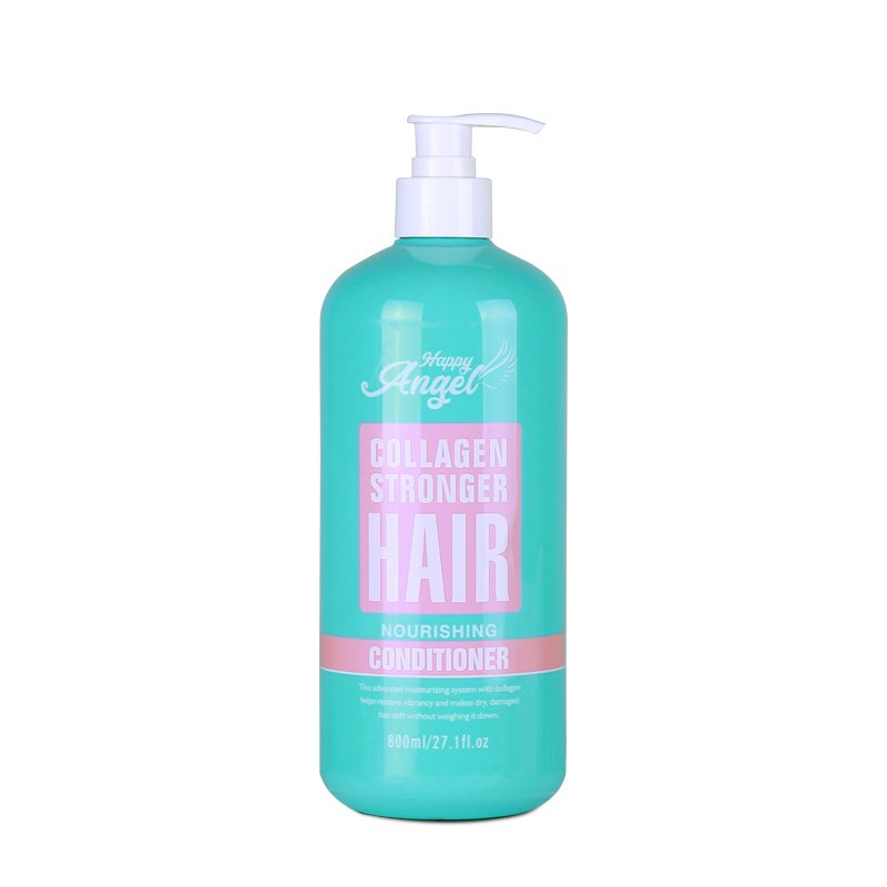 Collagen Stronger nourishing Hair Conditioner collagen conditioner hydrating shine repair fast