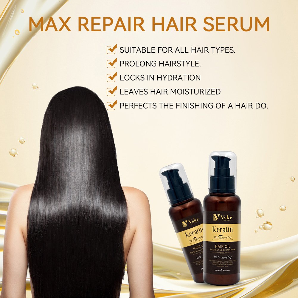 OEM Custom Logo Shampoo & Conditioner Hair Care Product Sulfate Free Organic Hair shampoo & conditioner