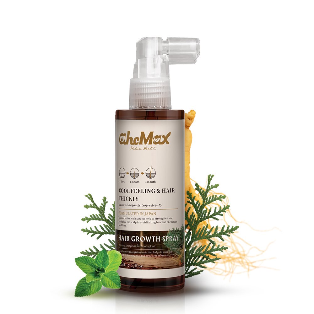 Private Label OEM Hair Regrowth Treatment Product Organic Nourish Repair Hair Loss In grown Hair Growth Oil Serum