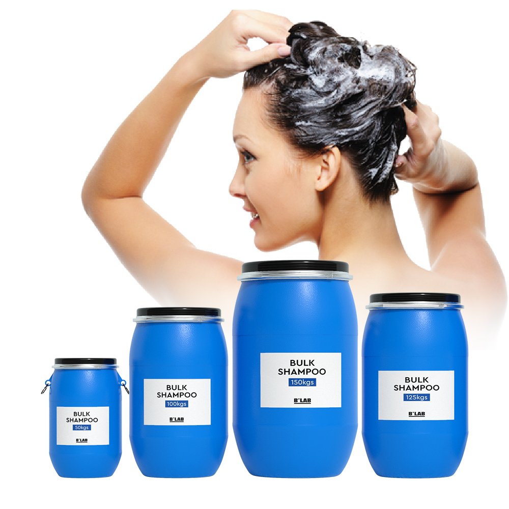Bulk Shampoo OEM Customized label Herbal Coconut Oil Hair Moisturizing Herbal Shampoo For Color-Protection Refreshing Nourishing