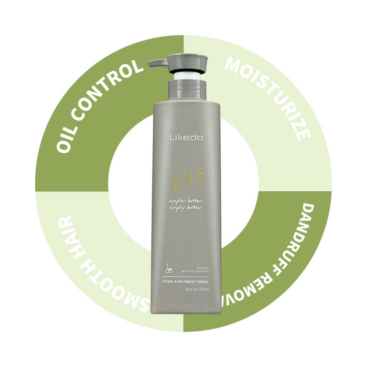 Wholesale Factory Oil Control Salon Professional Collagen Nourishing Dye Hair Repair Shampoo