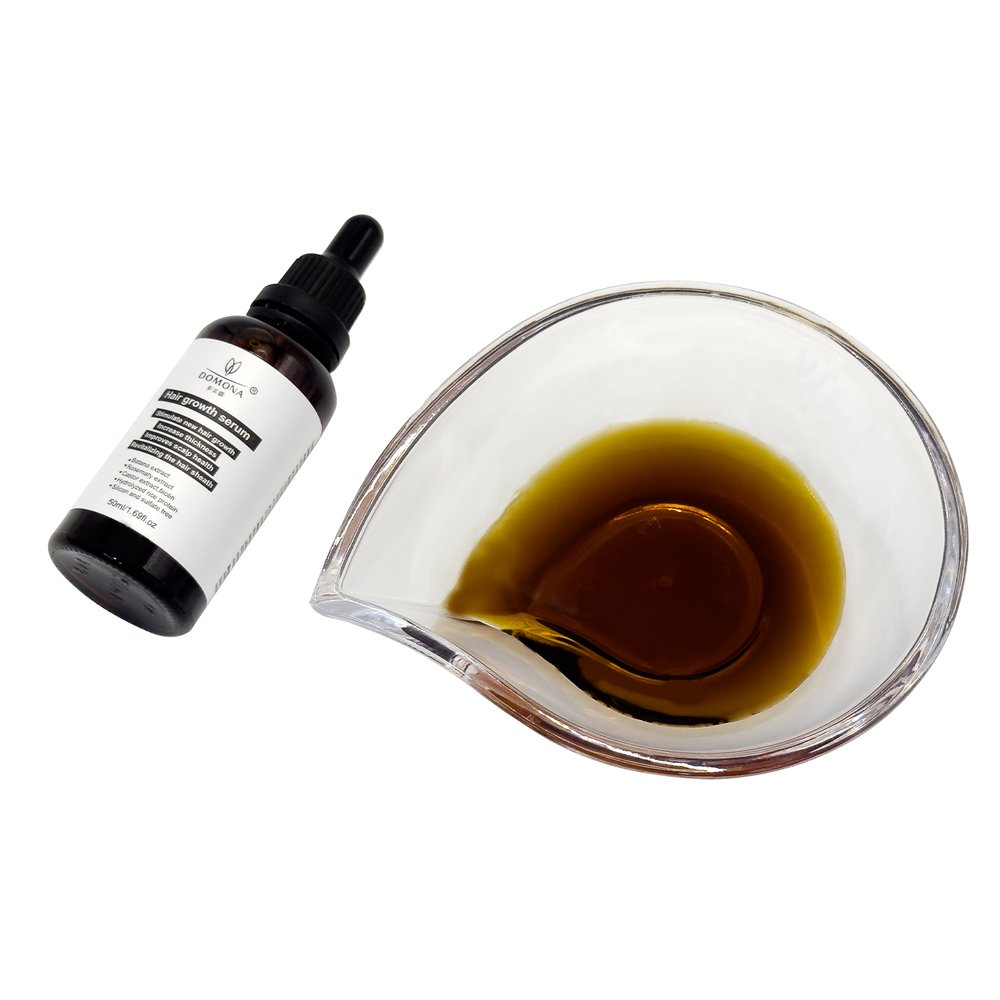 Care Hair anti Loss Shampoo For batana extract Rosemary Repair argan oil Serum for thin and bald