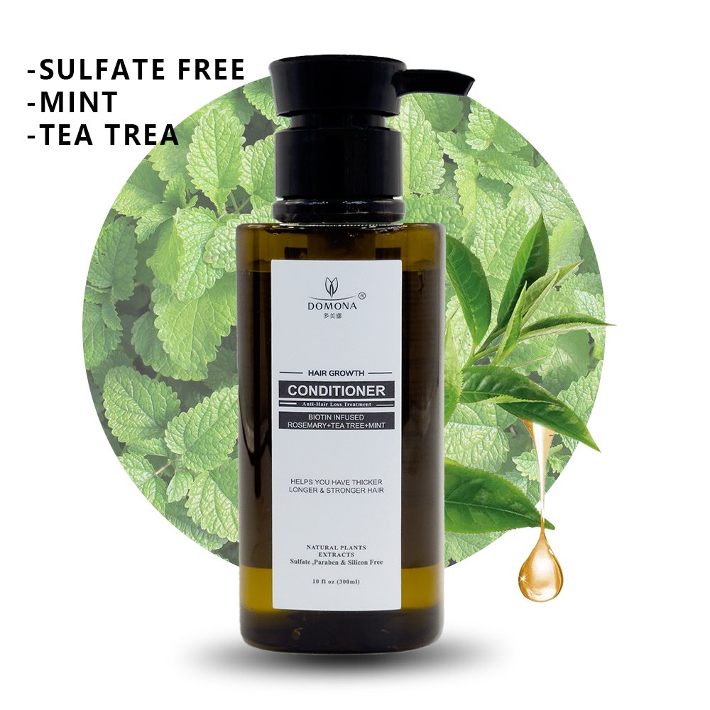 Care Hair anti Loss Shampoo For batana extract Rosemary Repair argan oil Serum for thin and bald