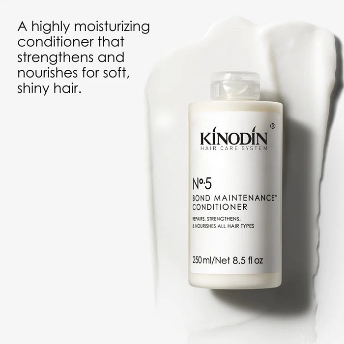 KINODIN no.4 hair care treatment hair straightening cream shampoo and conditioner for hair mask