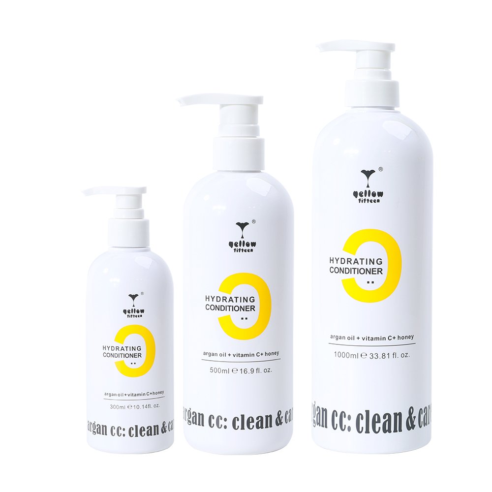 organic shampoo factory price clean moisture argan oil hair care mask conditioner and shampoo private label