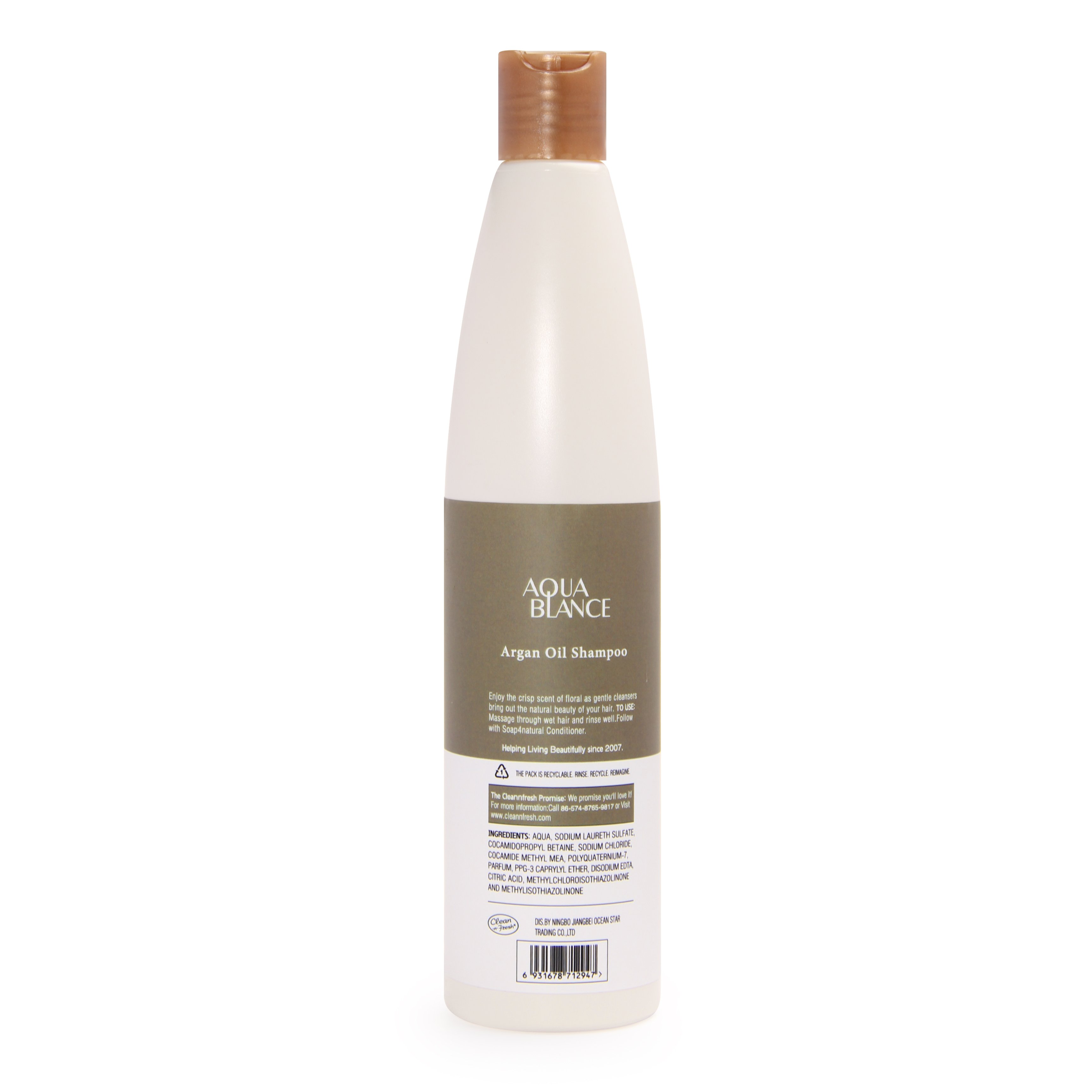 Cheap wholesale 100% pure organic natural strengthen repair damaged hair shampoo argan oil shampoo