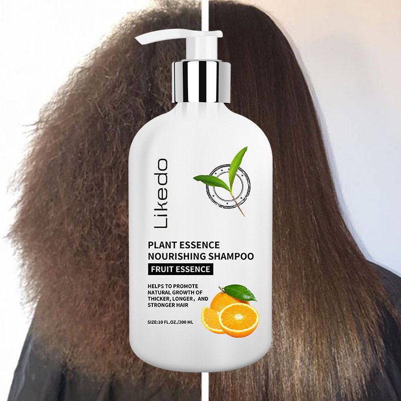 Private Label Prevents Promotes Healthy Care Hair Growth Anti-Hair Loss Ginger Shampoo And Conditioner