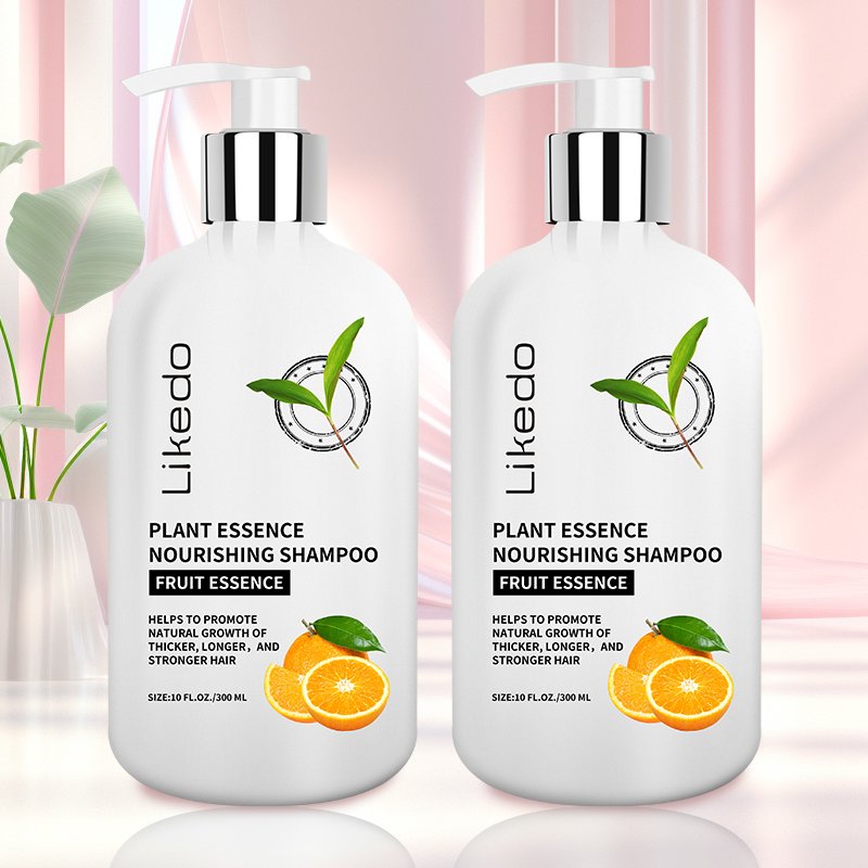 Private Label Prevents Promotes Healthy Care Hair Growth Anti-Hair Loss Ginger Shampoo And Conditioner