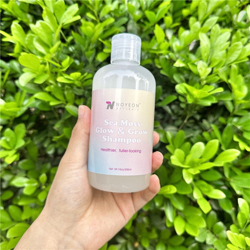 Private Label Best Hair Care Growth Product Biotin Collagen Shampoo and Conditioner Set for Hair 500ml