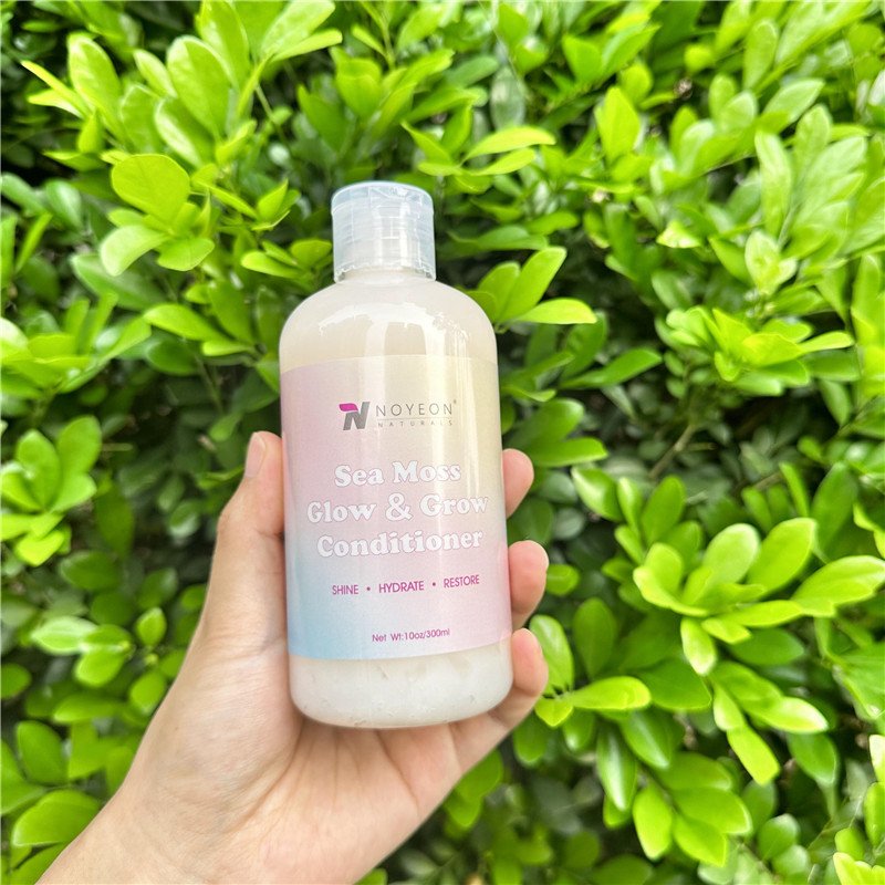 Private Label Best Hair Care Growth Product Biotin Collagen Shampoo and Conditioner Set for Hair 500ml