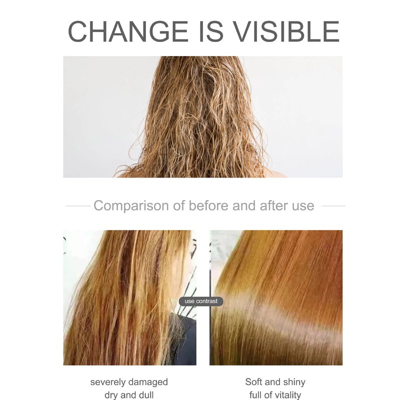 China Factory Custom Private Label Hair Care Professional Hair Growth Repair Anti Dandruff Shampoo