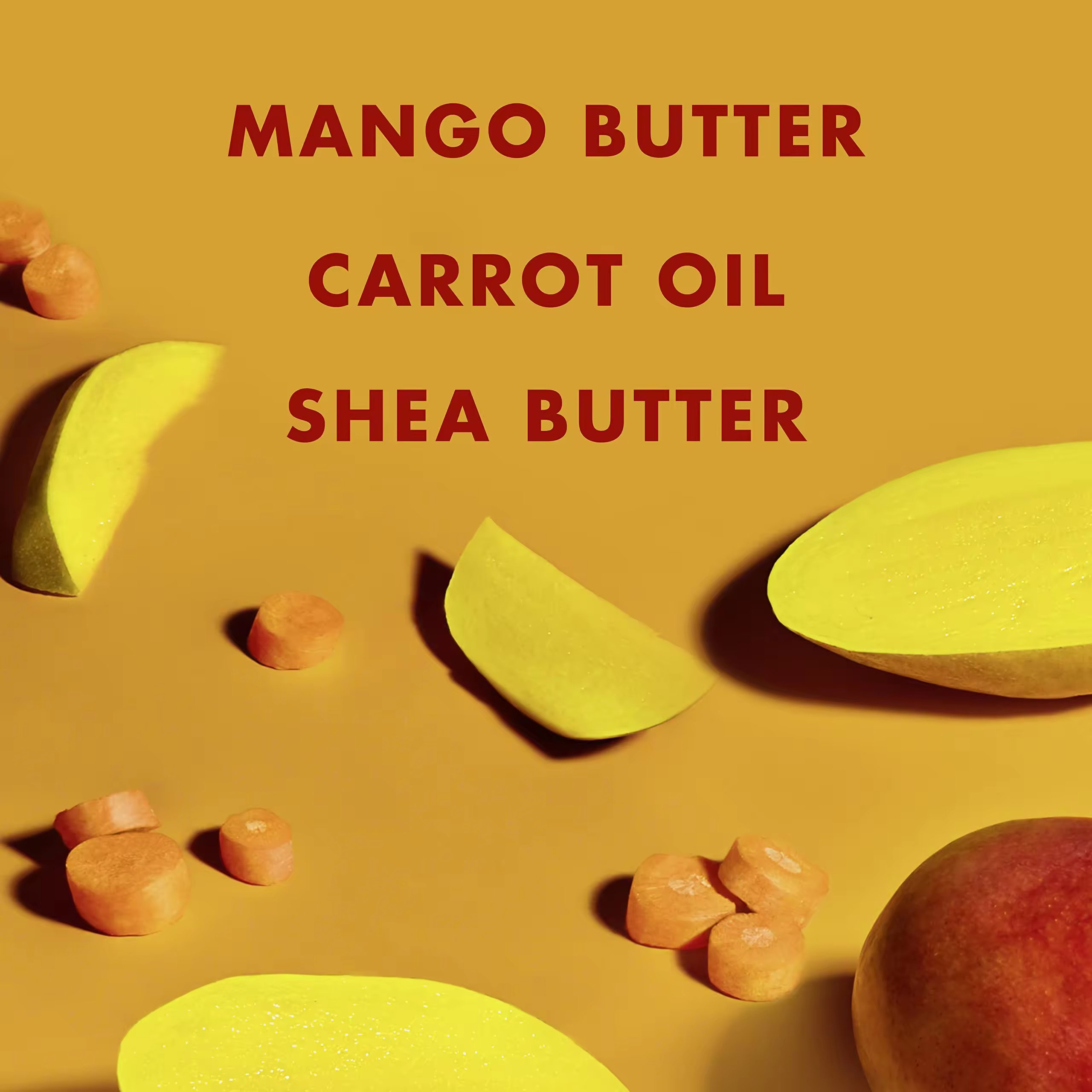 High Quality Best Shampoo and Conditioner for Natural Hair Cruelty-free Moisturizing & Argan oil & Carrot Hair Care Sets for Kid