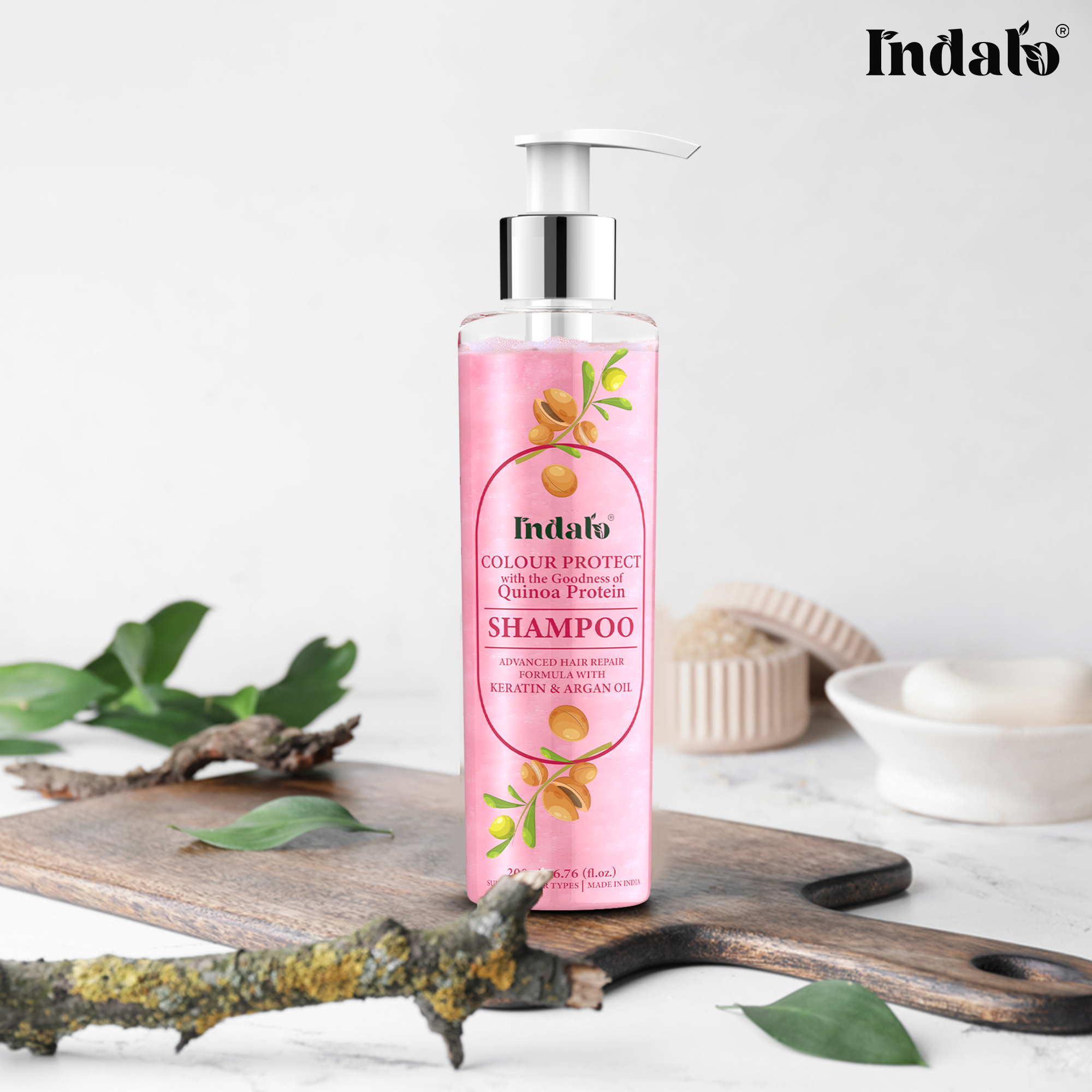 OEM Shampoo Anti hair fall color protect Pure Argan Oil Shampoo Sulfate Paraben Free color protect Private Label Wholesale
