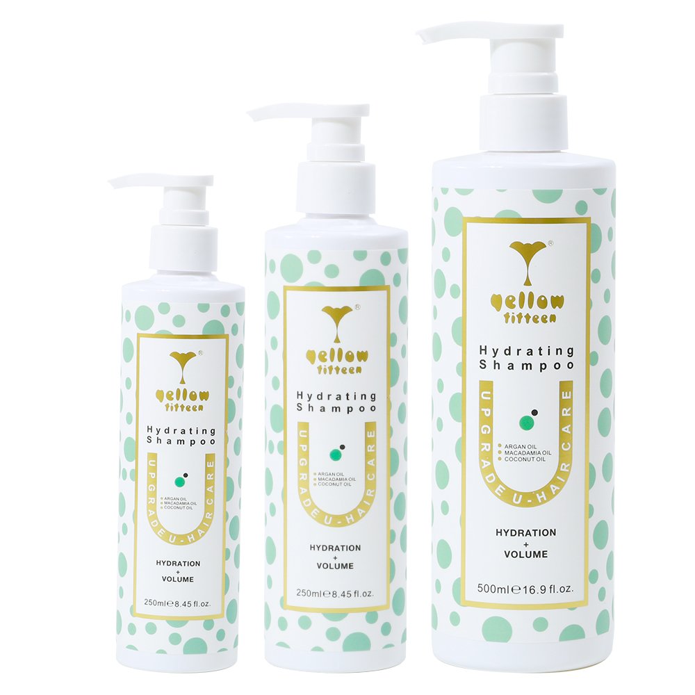 Hair Shampoo And Conditioner Honey Shampoo Argan Oil Shampoo