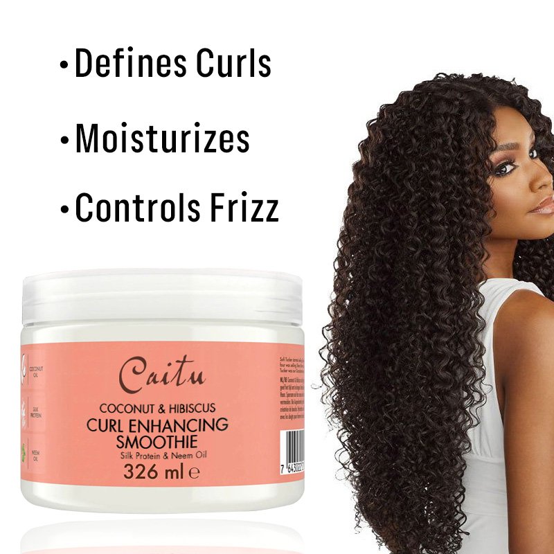 Factory Direct Supply Avocado Moisturizing Detangling Sulfate-Free Salon Hair care Shampoo for Curly Hair
