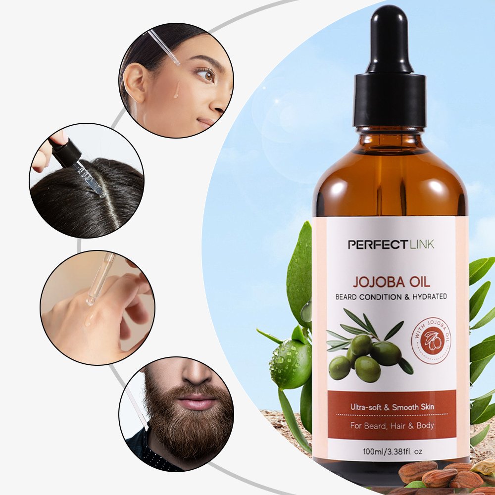 Perfect Link 30ML/50Ml Prevent HairLoss Copper Tripeptide-1 Growth Serum Hair Kids Hair Growth Oil Hair Spray Growth