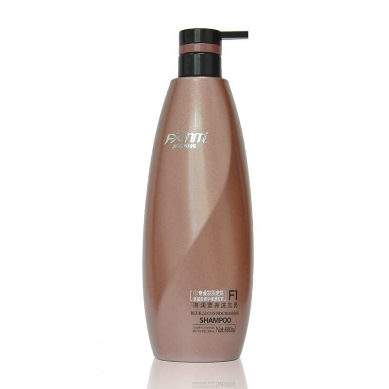 OEM Natural Hair Care Products Smooth Nourishing Ginger Extract Anti-Loss Shampoo and Conditioner
