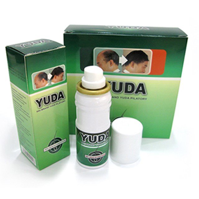 Favorite hair tonic anti hair loss hair growth stimulator YUDA pilatory or private label
