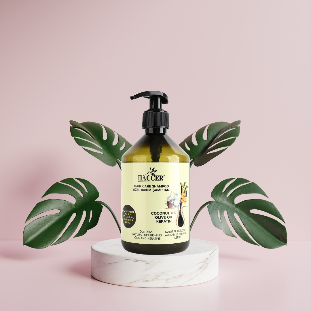 Amazon Hot Selling Best Seller Cosmetics Hair Care Shampoo Coconut Oil Olive Oil Shampoo Natural Nourishing Wholesale Bulk 2023