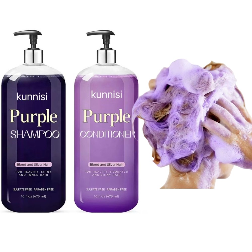 Shampoo without irritating ingredients and preservatives